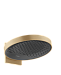  Верхний душ Hansgrohe Rainfinity  36 см 26230140 (бронза)