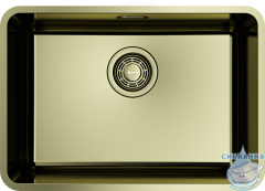 Кухонная мойка Omoikiri Omi 53-U/I ULTRA MINI-LG