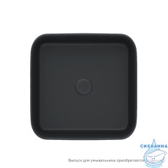 Раковина на столешницу 39 см Iddis Bridge BRIBM04i27