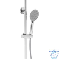 Cмеситель термостатический с верхним душем, Torr, IDDIS, TORSBBTi06-S