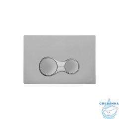 Инсталляция Vitra с кнопкой смыва в комплекте с унитазом Vitra Sento Rim-Ex c сиденьем Soft close (микролифт) 9830B003-7207