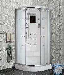 Душевая кабина Timo Lux T-7701 100х100