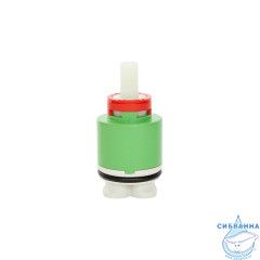 Картридж, 35 мм, EcoStop, EcoControl, 02, IDDIS, 02ESC35i82