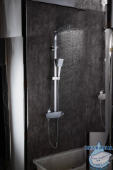 Душевая система Gappo G2483 300 1 режим (хром)