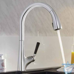 Смеситель для кухни Jacob Delafon Malleco E562-CP