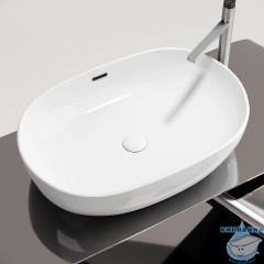  Раковина на столешницу 61 см Ceramicanova Element CN6064