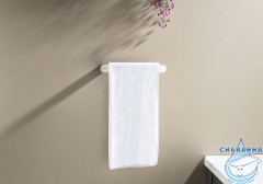 Полотенцедержатель Aquatek Либра AQ4419CR 