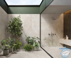 Душевая система Vitra Origin A49286EXP 250 1 режим (хром)