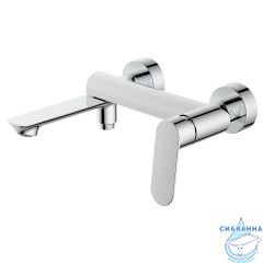 Смеситель для ванны Azario Alanti  AZ-K3032 (хром)