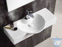 Раковина 70 см CeramaLux STR4280C