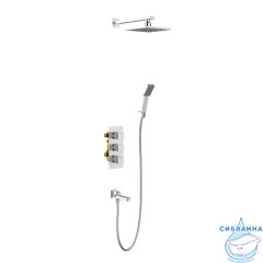 Душевая система Timo Tetra-Thermo SX-0199/00SM 200 1 режим (хром)