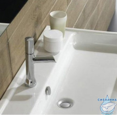 Смеситель для раковины Jacob Delafon Toobi E7329-CP (без донного клапана)