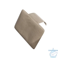 Подголовник для ванны Salini 1904201C каппучино