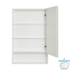 Зеркало-шкаф Акватон Сканди 55 1A252102SD010