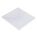 Поддон из литьевого мрамора WasserKRAFT Dinkel 90x90 58T03 