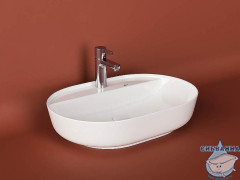  Раковина на столешницу 61 см Ceramicanova Modo CN2004