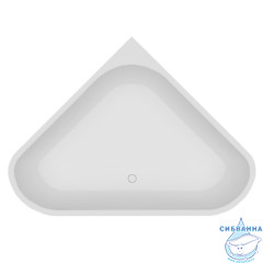 Акриловая ванна Abber 150х150 AB9446MW