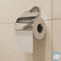  Держатель для туалетной бумаги Iddis Sena SENSSC0i43