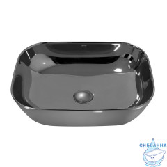 Раковина на столешницу 46 см ABBER Rechteck  AC2200GS