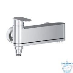 Смеситель для ванны Ravak Chrome CR II 022.00CR X070451 (хром)