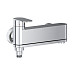 Смеситель для ванны Ravak Chrome CR II 022.00CR X070451 (хром)