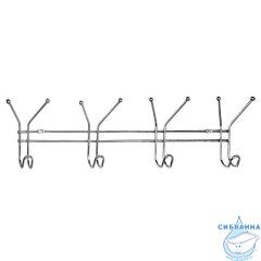 Настенные крючки, проволока стальная, 03, Milardo, 003W000M41