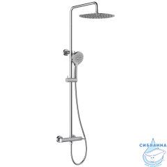 Душевая система Lemark Белуга 300 1 режим LMF-8025B-C (хром)