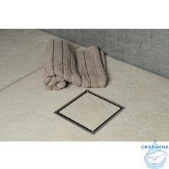 Дренажный трап для душа Pestan Confluo Standard Plate 13702568