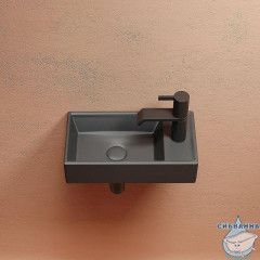 Раковина 41 см Ceramicanova Element CN6051LMDH