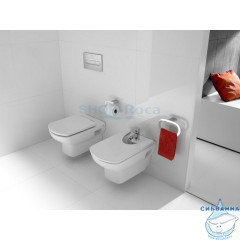Унитаз подвесной Roca Dama Senso 346517000 с сиденьем Soft Close (микролифт)