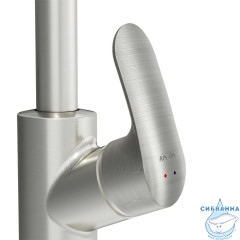 Смеситель для кухни AM.PM Like F8007T11 (сатин)