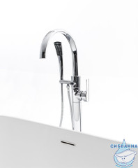 Смеситель напольный Ravak FM 080