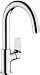 Смеситель для раковины Hansgrohe Vernis 71554000 (с донным клапаном) (хром)