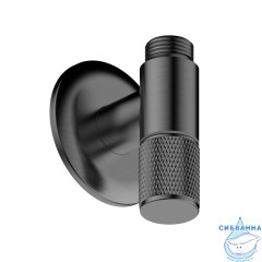 Угловой запорный кран-вентиль A370