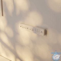 Унитаз подвесной с функцией биде Ideal Standard I.Life E K875501 с сиденьем Soft Close (микролифт)