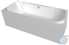 Акриловая ванна C-BATH Kronos 180x80 с каркасом