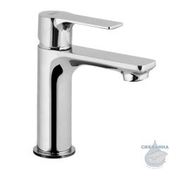 Смеситель для раковины Remer Energy EY12 (без донного клапана) (хром)