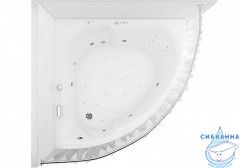 Карниз для ванны Aquanet Fregate 120