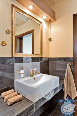 Смеситель для раковины RavSlezak Лабе L526.5SM (без донного клапана)