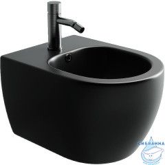 Биде подвесное Ceramicanova Play CN3002MB (без сиденья)