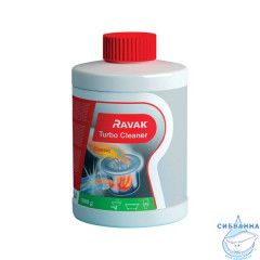 Средство по уходу Ravak Turbo Cleaner X01105