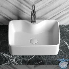  Раковина на столешницу 48 см Ceramicanova Element CN6033