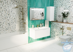 Зеркало 1Marka Гармоника Лайт 90