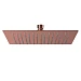 Верхний душ  WasserKRAFT 250 A329