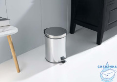 Ведро для мусора Aquatek AQ4991CR