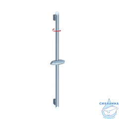 Штанга душевая 90 см Ravak 973.00, X07P014