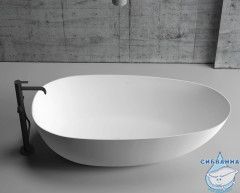 Акриловая ванна Abber 170х85 AB9211