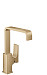 Смеситель для раковины Hansgrohe Metropol 32511140 (с донным клапаном) (бронза)