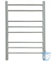 Полотенцесушитель электрический Grois Nex GR-112 50х80 П8 white U (белый матовый)