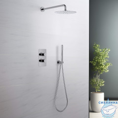 Душевая система Aquatek  Европа 250 AQ1376CR (хром)